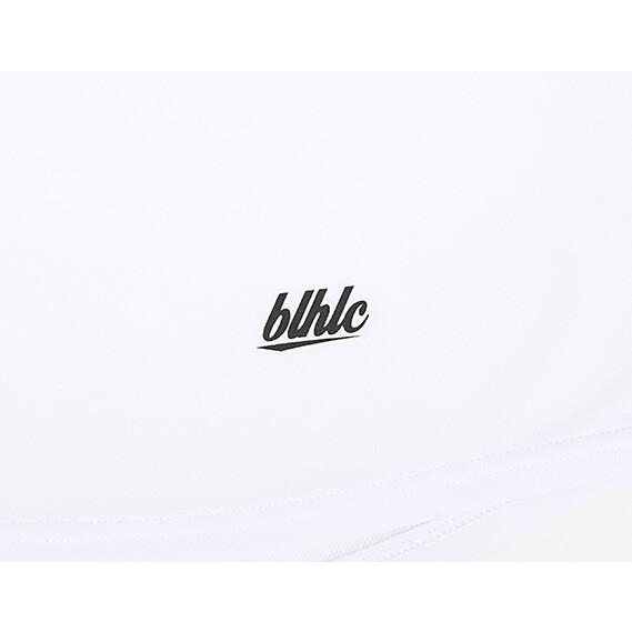 ballaholic blhlc Cool LongTee(ボーラホリック blhlc クール ロングTシャツ) 白|slamjapan|03