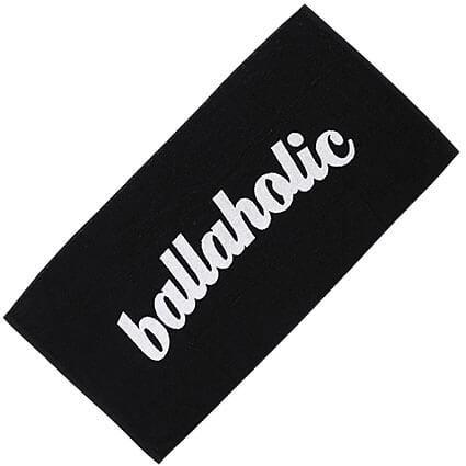 最大61%OFFクーポン 楽天市場 ballaholic ボーラホリック Logo Jacquard Bath Towel ロゴ ジャガード バスタオル 黒 白 zenlarock.com zenlarock.com