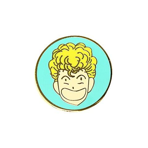 Inoue Takehiko Slamdunk 井上雄彦 スラムダンク ピンバッヂ 大楠雄二 1 Dp 06 バスケットショップ Slam Yahoo店 通販 Yahoo ショッピング
