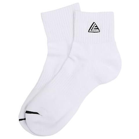LEGIT Short Socks(レジット ショート ソックス/靴下)　白/黒