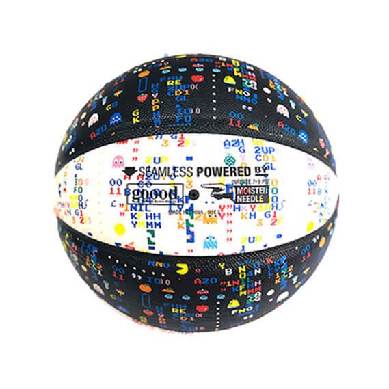 Tachikara X Pac Man Maze Basketball タチカラ パックマン メイズ バスケットボール メイズパターン 7号球 Sb7 557 バスケットショップ Slam Yahoo店 通販 Yahoo ショッピング