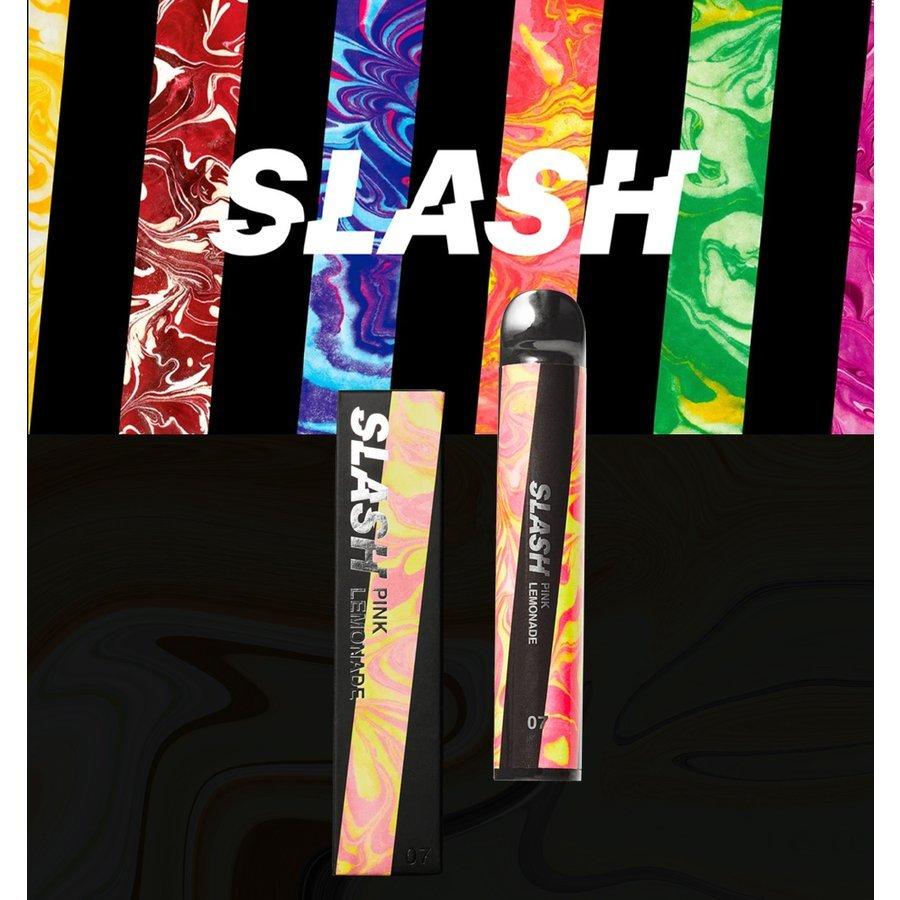 SLASH ピンクレモネード 持ち運び シーシャ 電子タバコ タバコ