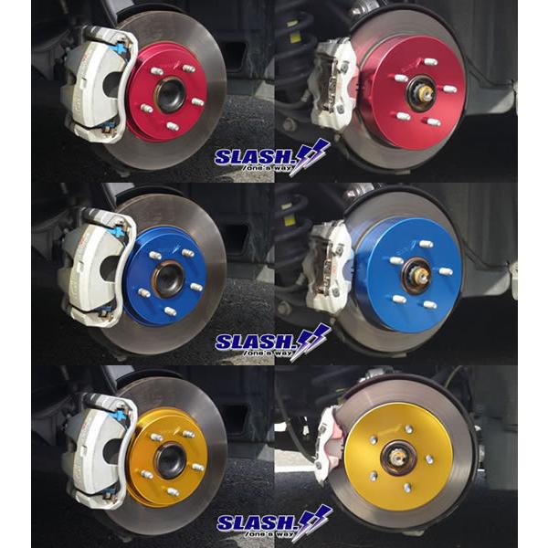 [RC123+RC136B] SLASH DRESS UP ROTOR COVER TOYOTA AURIS ZWE186H hybrid ...
