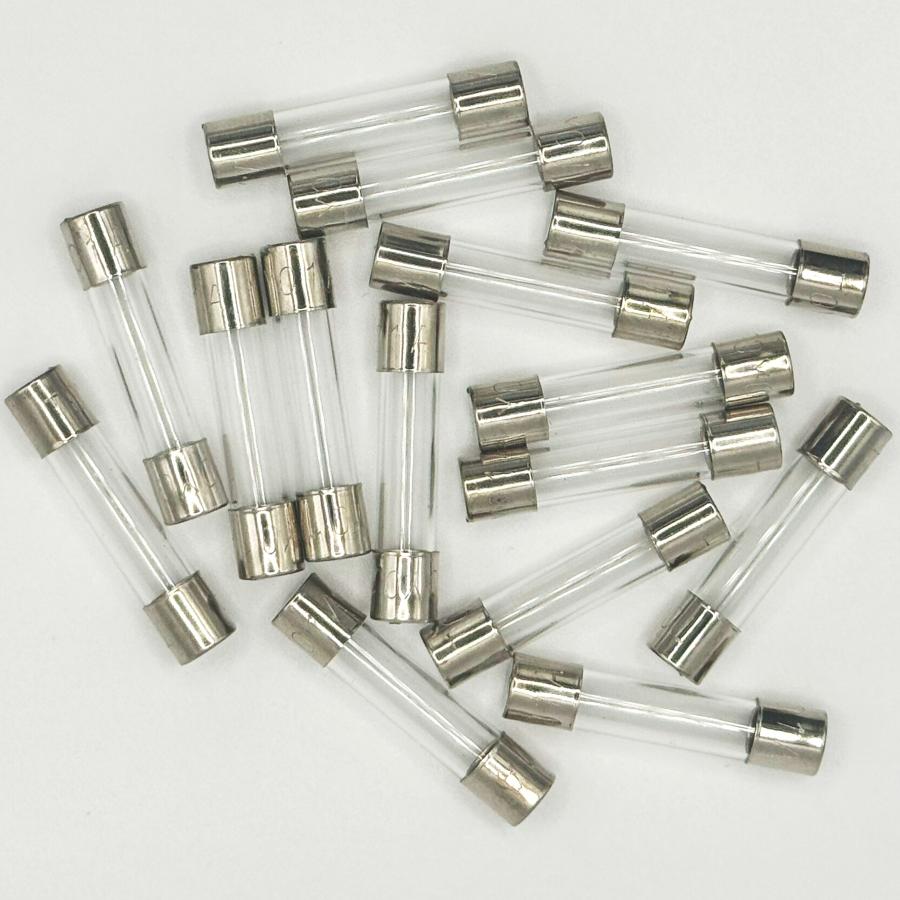 ガラス管ヒューズ　東洋フューズ　MF60NR 1A |  | 02