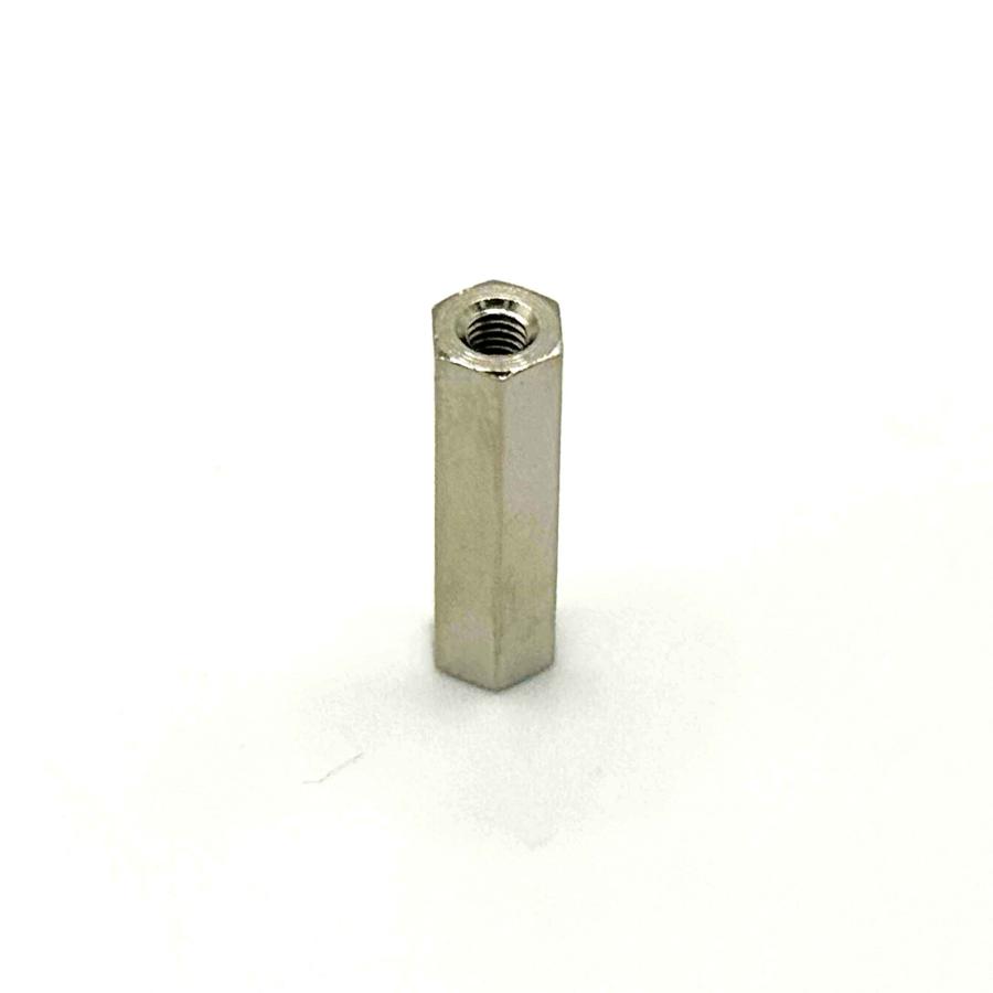 黄銅スペーサー　六角　廣杉計器　ASB-320E　20mm　1個 |  | 01