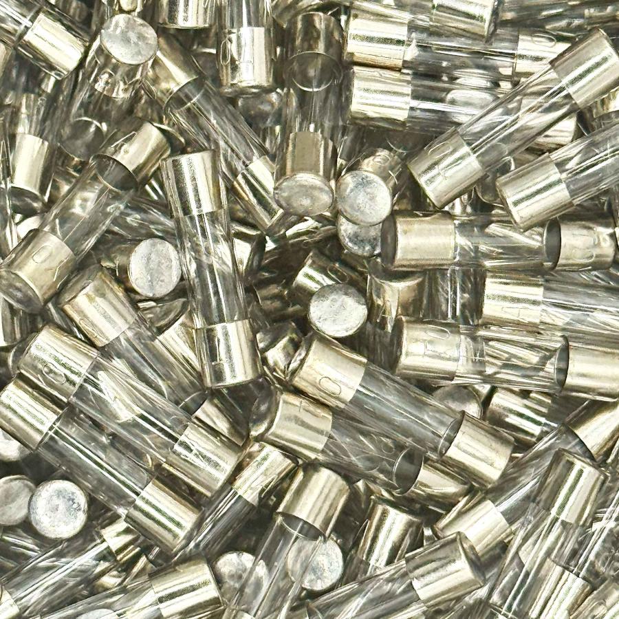 ガラス管ヒューズ　ミゼット　東洋フューズ　MF51NR 5A　1個入り |  | 01