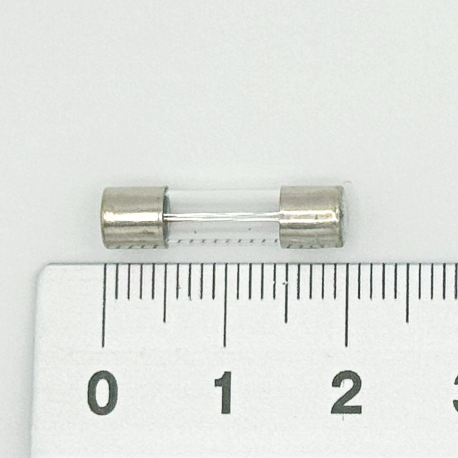 ガラス管ヒューズ　ミゼット　東洋フューズ　MF51NR 5A　1個入り |  | 03