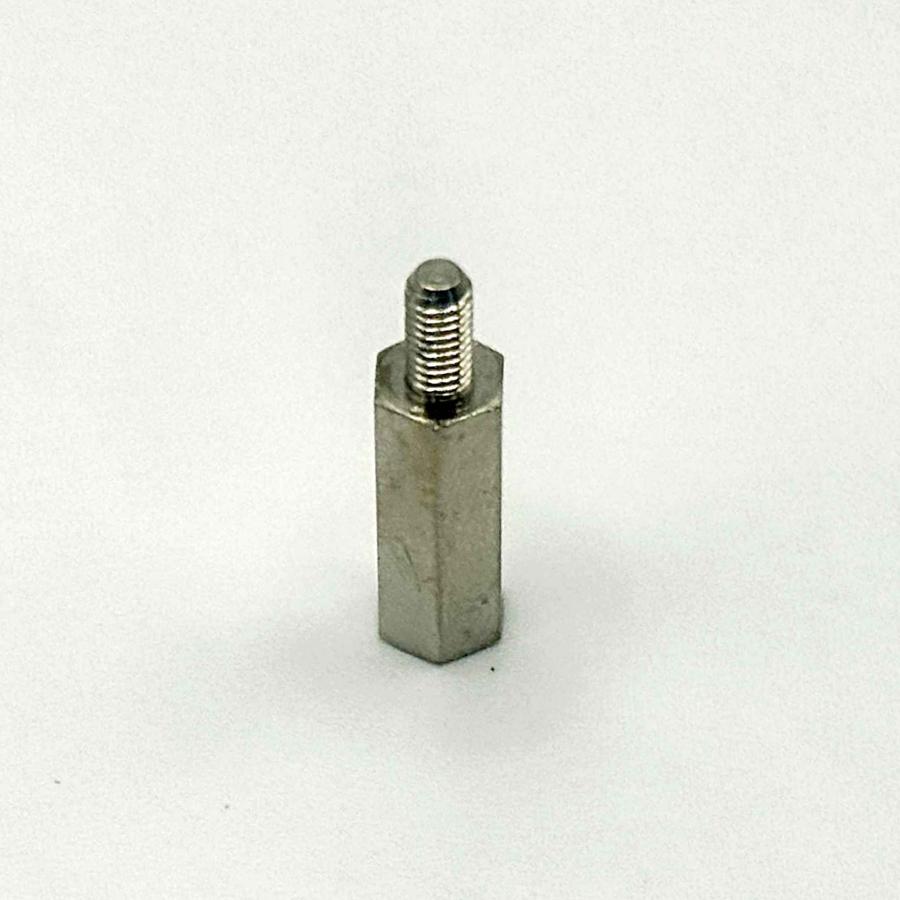 黄銅スペーサー　六角　廣杉計器　BSB-315E　15mm　1個 |  | 01