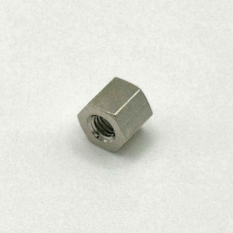 黄銅スペーサー　六角　廣杉計器　ASB-305E　5mm　1個 | 