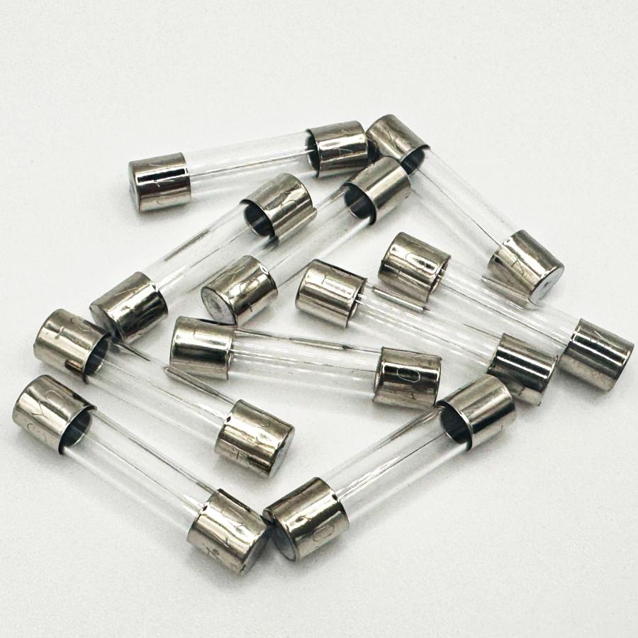 ガラス管ヒューズ 東洋フューズ MF60NR 2A |  | 03