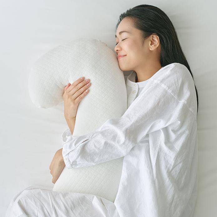 医師がすすめる抱き枕 医師がすすめる抱きまくら 西川 横向き寝