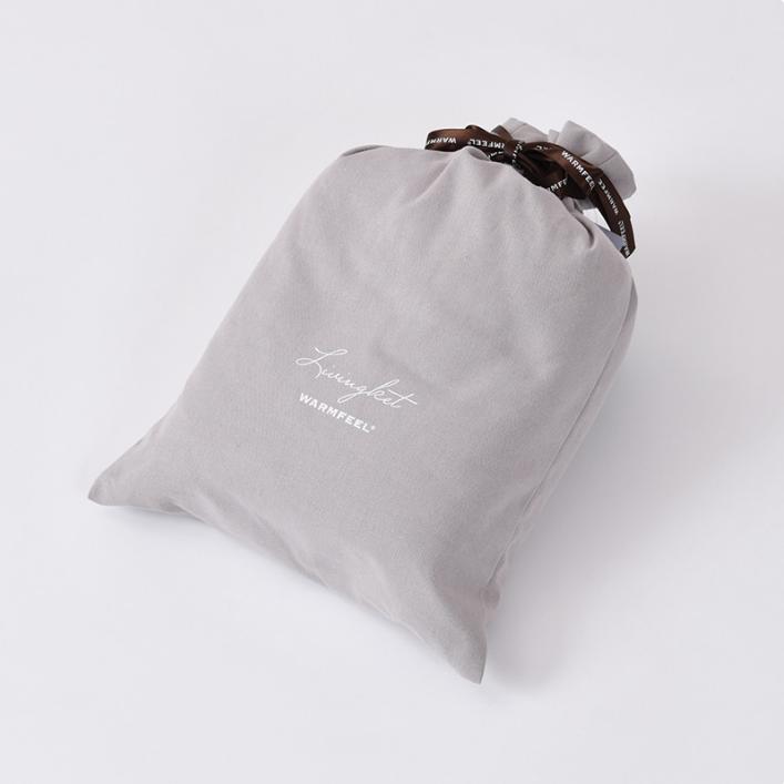 西川（nishikawa） WARMFEEL リビングケット オレンジ色 ひざかけ・肩