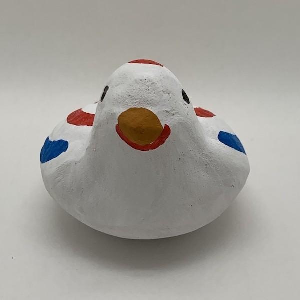 尾崎人形 水鳥 土笛 郷土玩具 陶器 尾崎人形保存会 : 空と木 - 通販