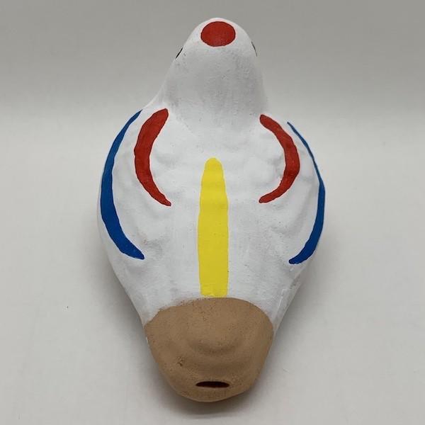 尾崎人形 水鳥 土笛 郷土玩具 陶器 尾崎人形保存会 : 空と木 - 通販