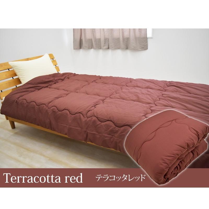 掛け布団 シンサレート インシュレーション シングルサイズ 150×210cm 防ダニ 洗える thinsulate Insulation 暖かさ 羽毛の約2倍 掛布団 S | ブランド登録なし | 21