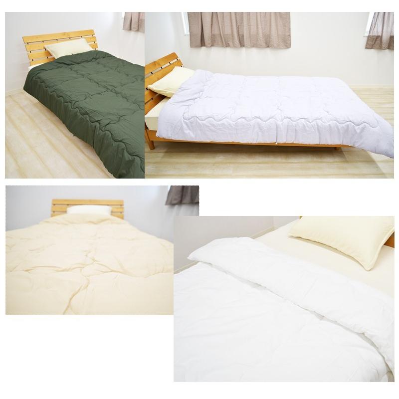 掛け布団 シンサレート インシュレーション シングルサイズ 150×210cm 防ダニ 洗える thinsulate Insulation 暖かさ 羽毛の約2倍 掛布団 S | ブランド登録なし | 26