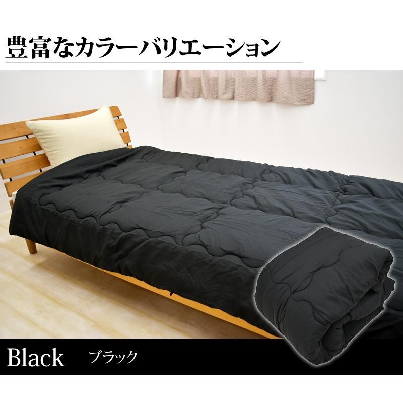 掛け布団 シンサレート インシュレーション シングルサイズ 150×210cm 防ダニ 洗える thinsulate Insulation 暖かさ 羽毛の約2倍 掛布団 S｜sleep-plus｜18