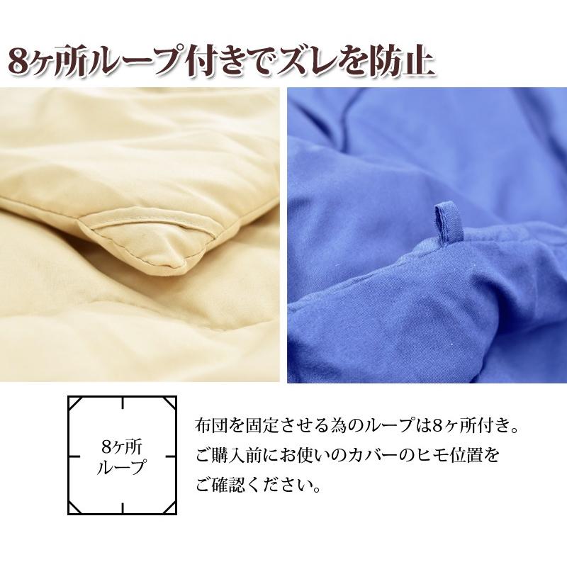 月の友　DRACENA ドラセナ　羽毛肌掛け布団　シングル　ブルー　未使用品 楽天市場】昭和西川 ダウンケット 羽毛肌掛け布団 シングル 夏用