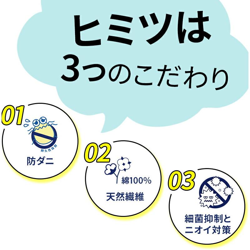 防災頭巾 アレルガード nano プラチナ コットン 幼児 子供用 防災ずきん 小学生 防災用品 保育園 幼稚園 防災クッション 新生活 燃えにくい綿を使用 男の子 女の | ブランド登録なし | 02
