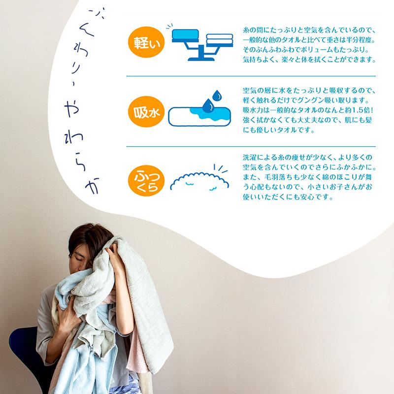 バスタオル 約60×120cm スーパーゼロ スーパーzero 浅野撚糸 珍 バスタオル 約60×120cm スーパーゼロ スーパーzero 浅野撚糸 珍