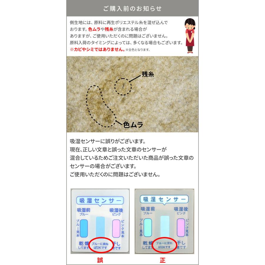 除湿シート 洗える ハーフ 90×90cm シリカゲル 除湿マット ハイパー センサー付き 湿気取り 湿気とり 吸湿シート 吸湿マット 吸水マット 調湿マット 押入れ 結 | ブランド登録なし | 15