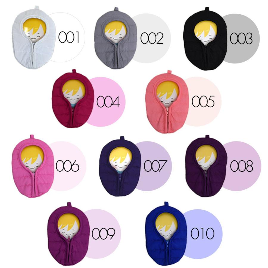 ぬいぐるみ用寝袋 Neruko 約10〜12cm対応 推し活 グッズ 20色展開 カラバリ豊富 着せ替え 寝かしつけ ぬい撮り 小物 ミニ寝袋 ぬい活 ぬいぐるみアクセサリー | ブランド登録なし | 22