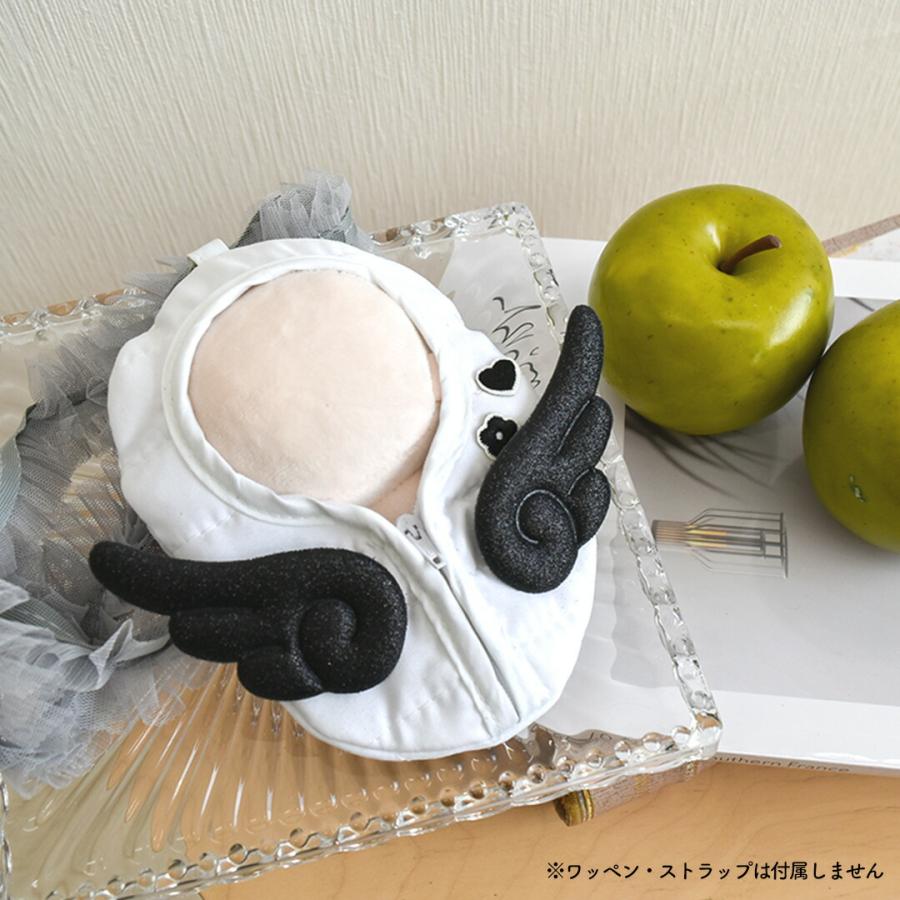 ぬいぐるみ用寝袋 Neruko 約10〜12cm対応 推し活 グッズ 20色展開 カラバリ豊富 着せ替え 寝かしつけ ぬい撮り 小物 ミニ寝袋 ぬい活 ぬいぐるみアクセサリー | ブランド登録なし | 28