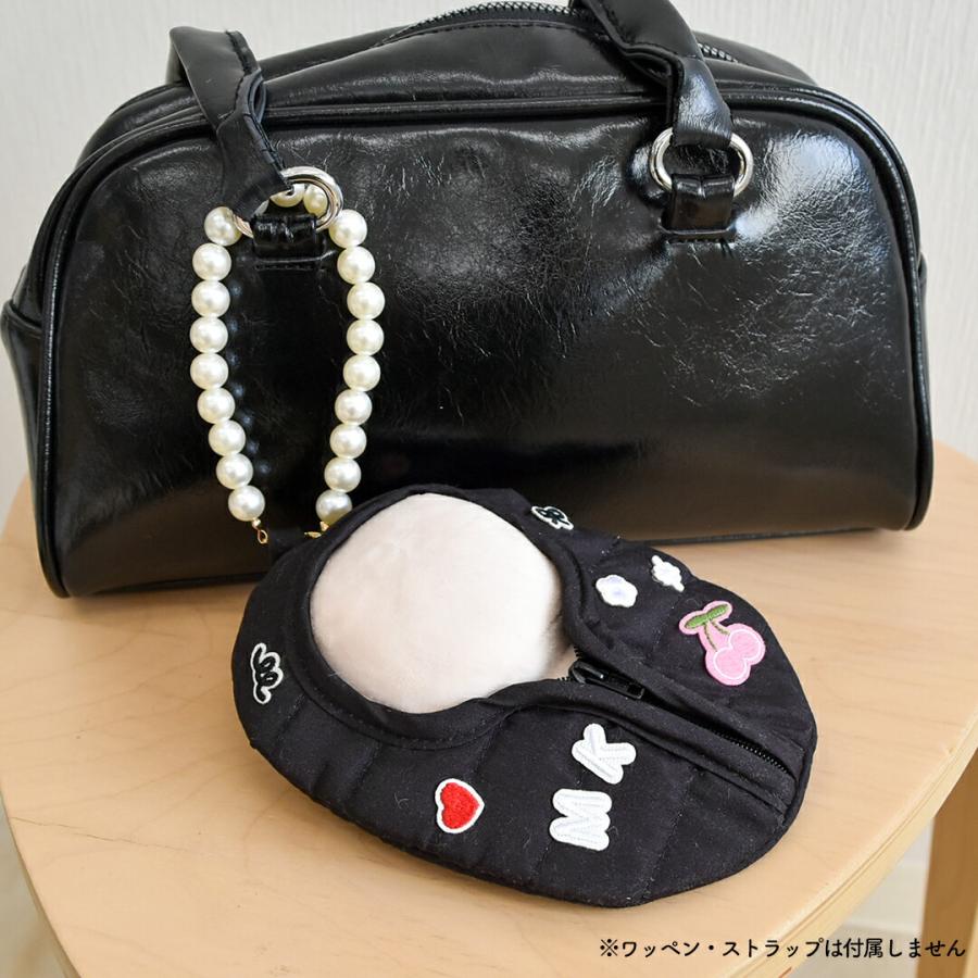 ぬいぐるみ用寝袋 Neruko 約10〜12cm対応 推し活 グッズ 20色展開 カラバリ豊富 着せ替え 寝かしつけ ぬい撮り 小物 ミニ寝袋 ぬい活 ぬいぐるみアクセサリー | ブランド登録なし | 29