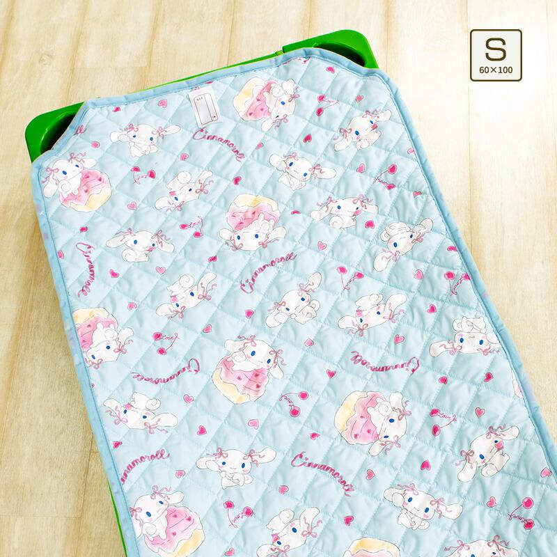 コットカバー キャラクター シナモロール ドラえもん 約60×100cm 約60