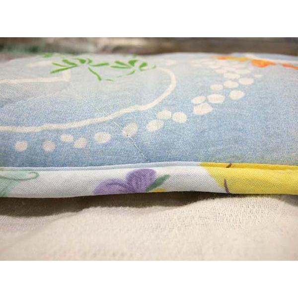 最安値に挑戦   柄おまかせ  すべり止め付き　ゴロ寝ふとん |  | 01