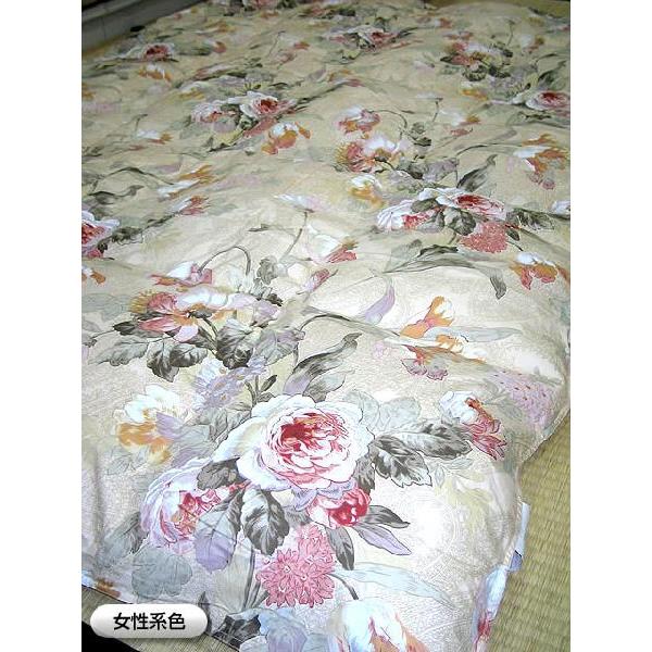 羽毛布団 シングル ホテル仕様 ニューゴールド 日本製 150×210cm