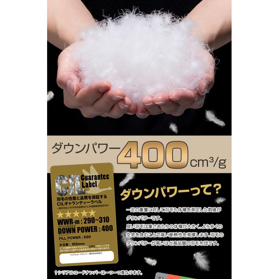 羽毛布団 送料無料 シングルロングサイズ 150×210cm 訳ありお買得価格