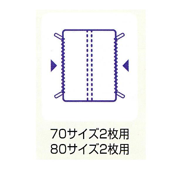 70サイズ2枚用142×202cm【西川リビング】 Re:care リケア専用敷き