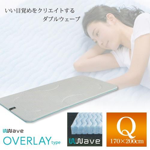 クィーンローズのダブルサイズマットレス