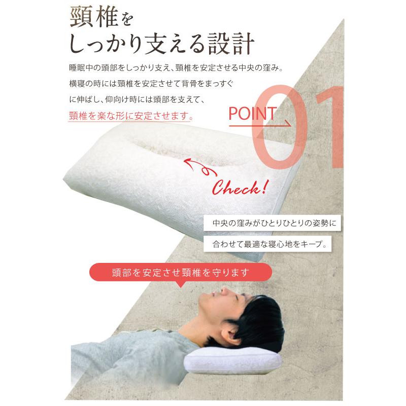 枕 硬派の枕(mini)25×50×5cm ハードパイプ使用 頸椎安定型 枕 硬派の枕(mini)25×50×5cm ハードパイプ使用 頸椎安定型