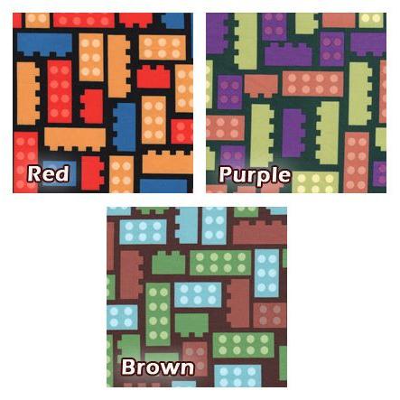 敷き布団カバー ダブルロング 145×215cm トイブロック 日本製 綿100% ブロック柄 レゴ LEGO 子供 子ども キッズ おしゃれ 可愛い かわいい 個性的 敷きカバー |  | 02