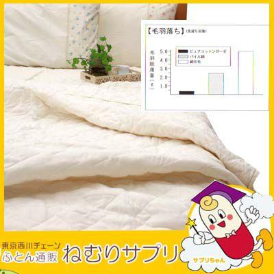 ガーゼケット　ピュアコットンガーゼ　　シングル |  | 01