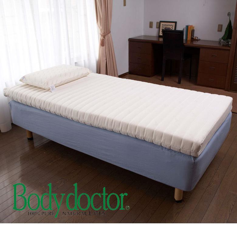 ボディドクター マットレス A アドバンス セミダブル 120×195×13.5 保証付き 正規品 厚み11cm 敷き布団 マットレスA 正反発 ラテックス Bodydoctor |  | 03