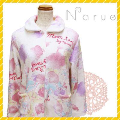 ナルエー パジャマ  スノーパウダー プードル 14-52401 | 