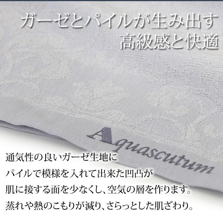 ガーゼケットとタオルケットのコラボケット　今治ガーゼ＆パイル タオルケット シングル　 送料無料(北海道/東北/沖縄/離島除く) | 西川 | 03
