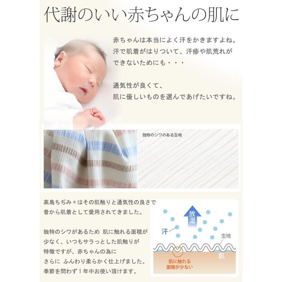 日本製 綿100％ 高島 ちぢみ ココネ ベビー フィットシーツ 70×120cm 無地 ホワイト 赤ちゃん 肌に優しい 安心 マットレス 敷き布団 カバー 4560479261624 |  | 03