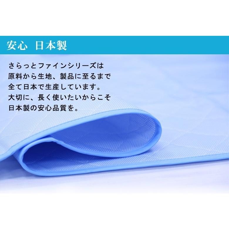 ２枚セット 洗える 除湿シート さらっとファイン メッシュ ダブル 東洋紡 モイスファインEX使用 除湿マット 防カビ 防ダニ 抗菌 消臭 加齢臭 結露対策 |  | 09