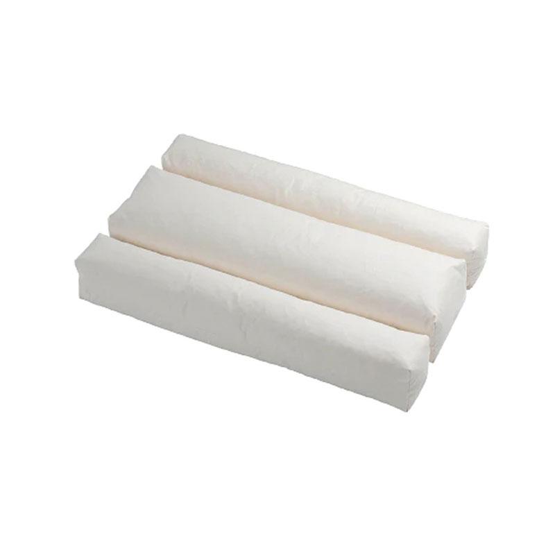 枕 イワタ ユニットフェザーピロー 43×63cm 高さ5cm 日本製 羽根枕 羽根まくら 国産 ムレにくい 洗える IWATA 岩田 フェザー 羽根 羽 まくら |  | 01