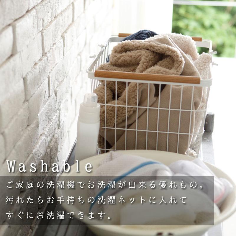 Fab the Home ムクムク 掛け布団カバー シングルロング 150×210cm 綿100％ まくらカバー シープボア ボア フリース ふわふわ 秋 冬 無地 ファブザホーム |  | 04