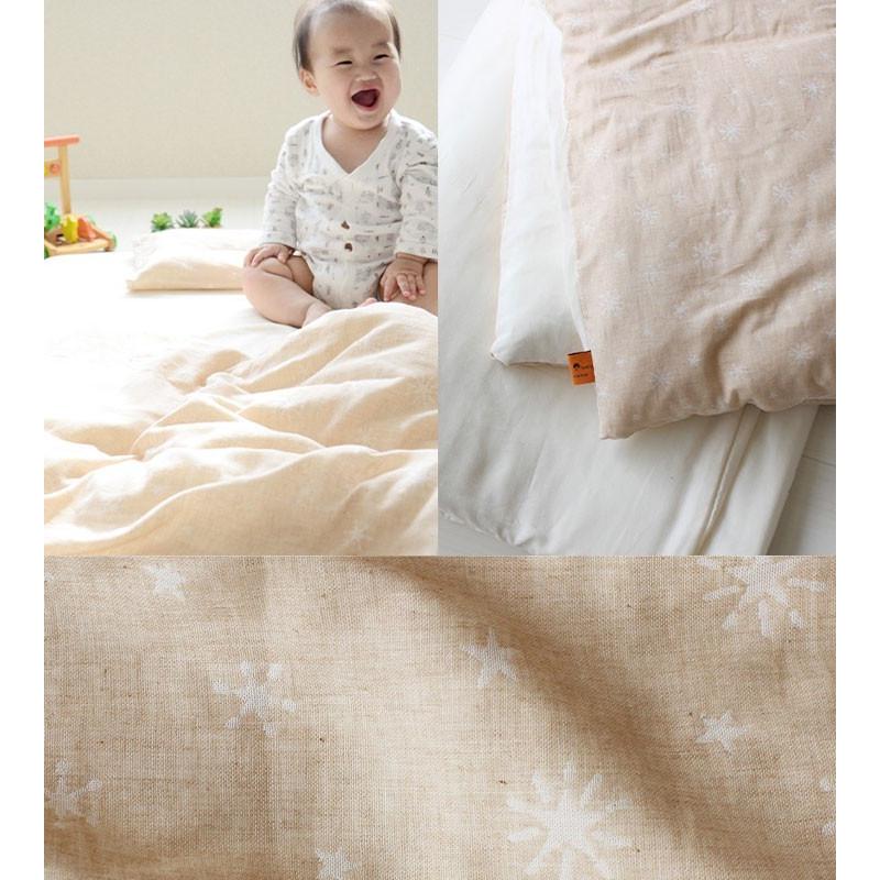 洗える ベビー布団セット 【 コパン ロイヤル 7点セット 】 70×120cm