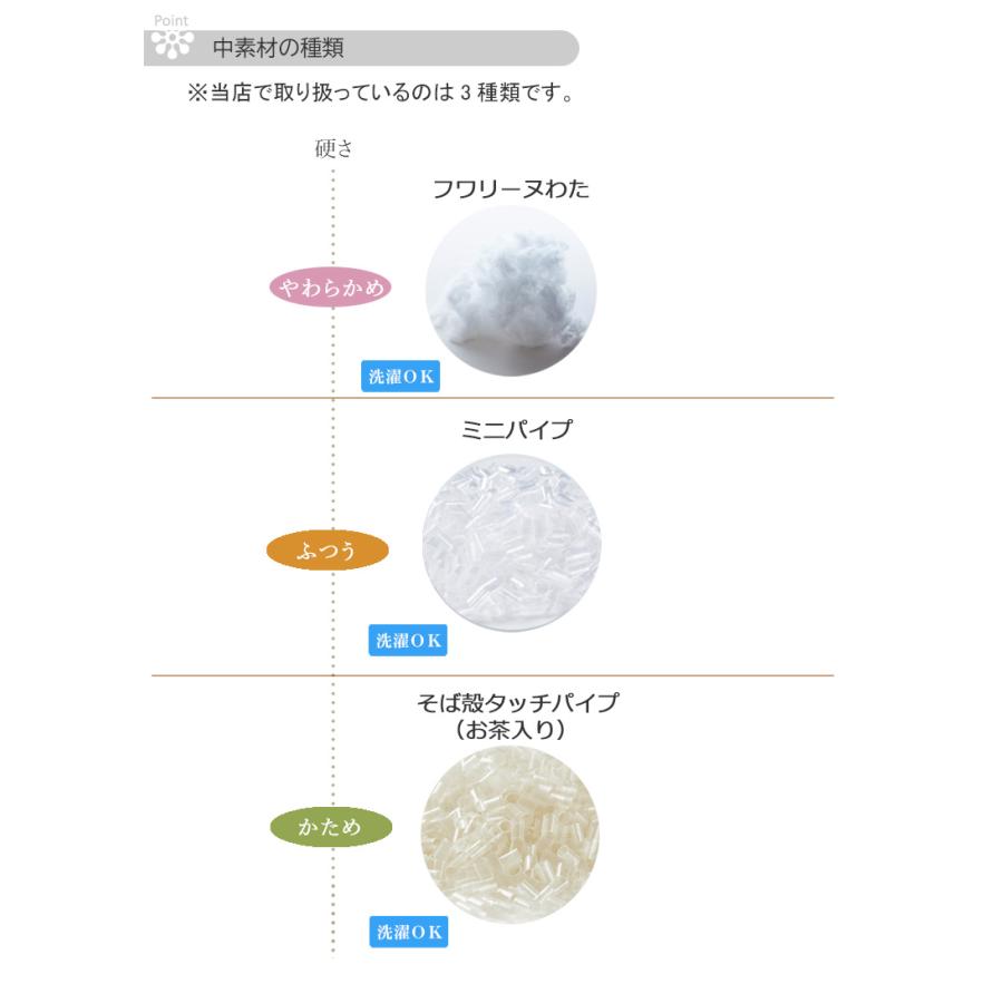 西川 枕 ファインスムーズ ベーシッククオリティ フワリーヌわた  63×43cm FA7010 EH07110011M 高さ調節 | finesmooth | 04