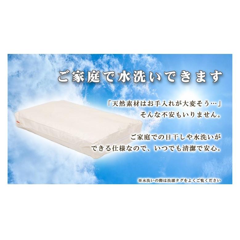 枕 イワタ キャメル枕 43×63cm 高さ2.5cm 日本製 キャメルピロー 国産 ムレにくい 寝返り 洗える IWATA 岩田 キャメルまくら |  | 04