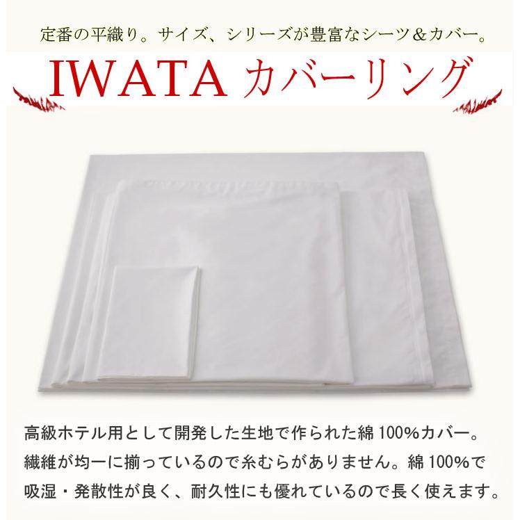 イワタ 綿100％ パーケイル 平織 ボックスシーツ セミダブル 120×200×30cm 日本製 ベッドシーツ 綿100％ 岩田 iwata 高級 上品 上質 正規品 |  | 01