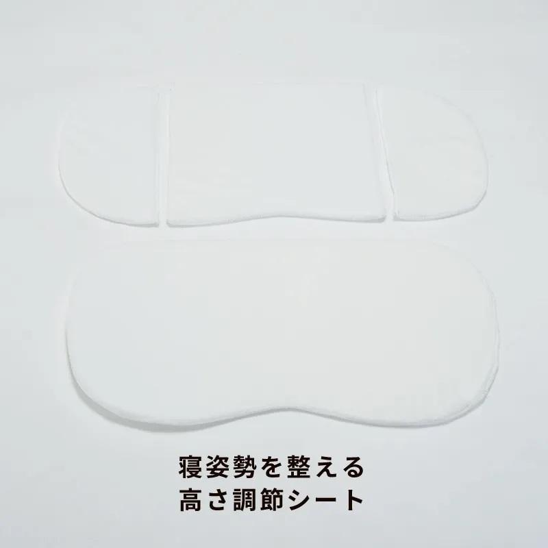 枕 西川 ニューミン 頬にやさしいまくら ウレタン枕 美容 頬に優しい まくら 高さ調整 高さ調節 首のシワ予防 仰向き寝 横向き寝 ふわふわ やわらか もっちり | 西川 | 09