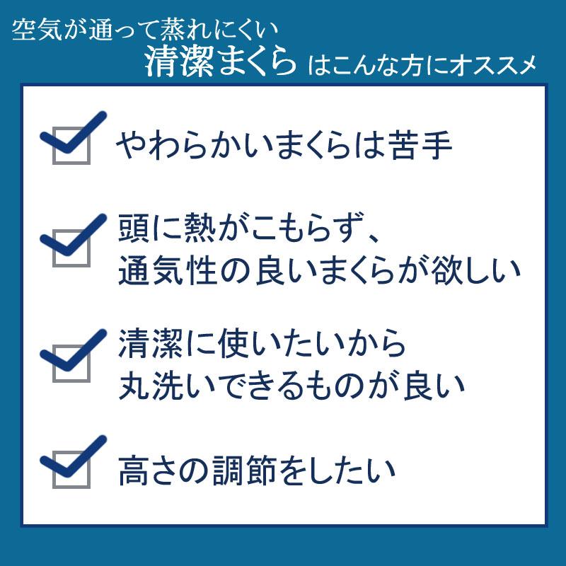 枕 蒸れない 通気性 メッシュ 樹脂 ファイバー 洗える 高さ調整 高さ調節 肩 首 まくら 仰向き 横向き 固め 硬め 空気を通す 涼しい 汗 カバー付き ムレない |  | 01